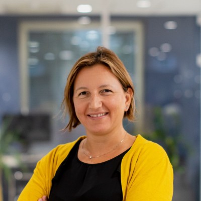 Dr. Francesca Albertini portrait
